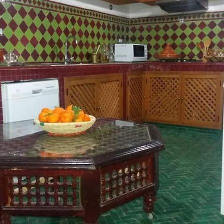 Riad Vega Fez Exterior foto