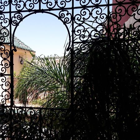 Riad Vega Fez Exterior foto