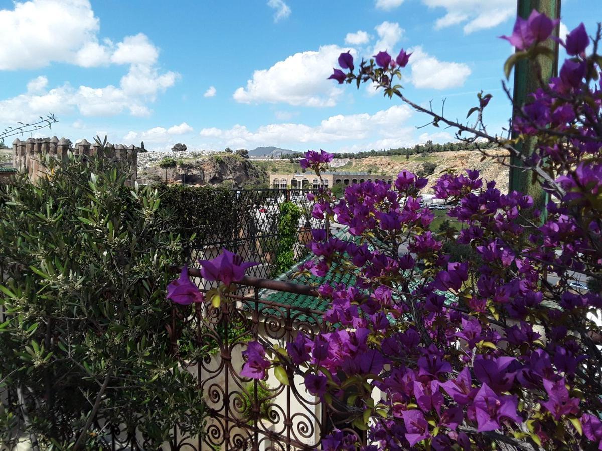 Riad Vega Fez Exterior foto