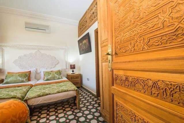Riad Vega Fez Exterior foto