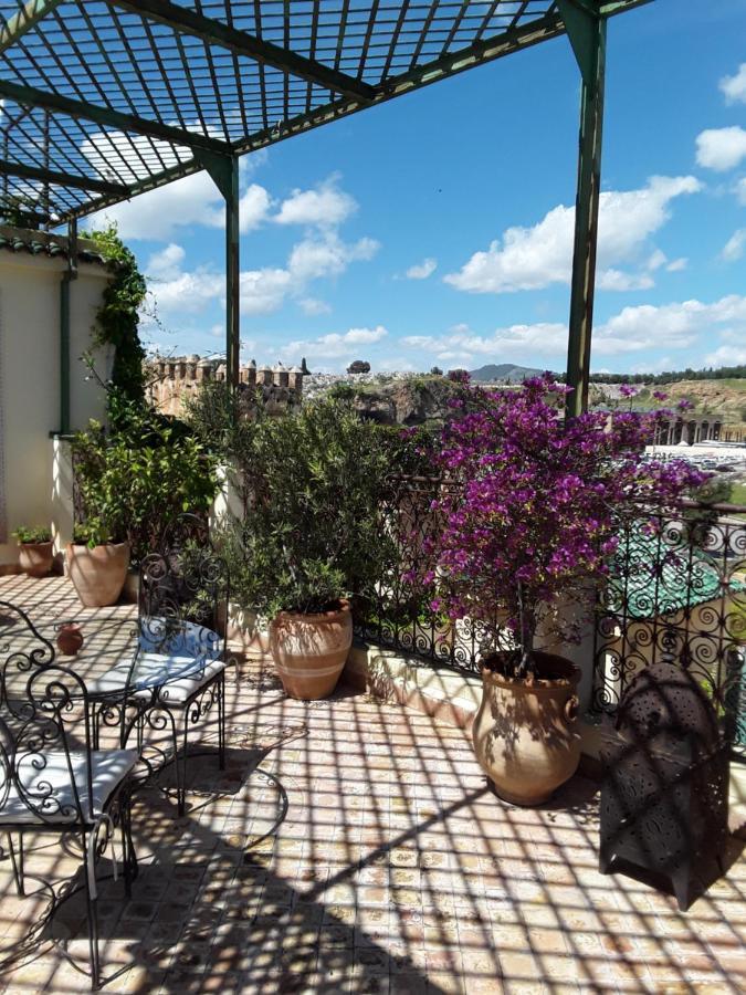 Riad Vega Fez Exterior foto