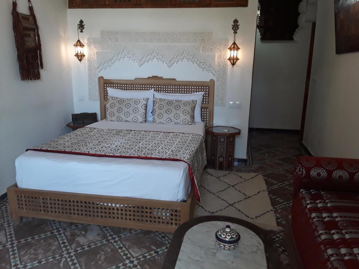 Riad Vega Fez Exterior foto