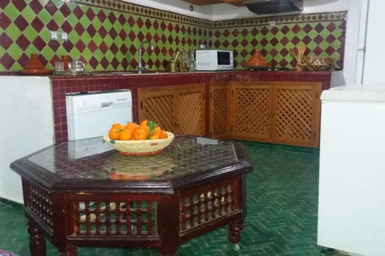 Riad Vega Fez Exterior foto