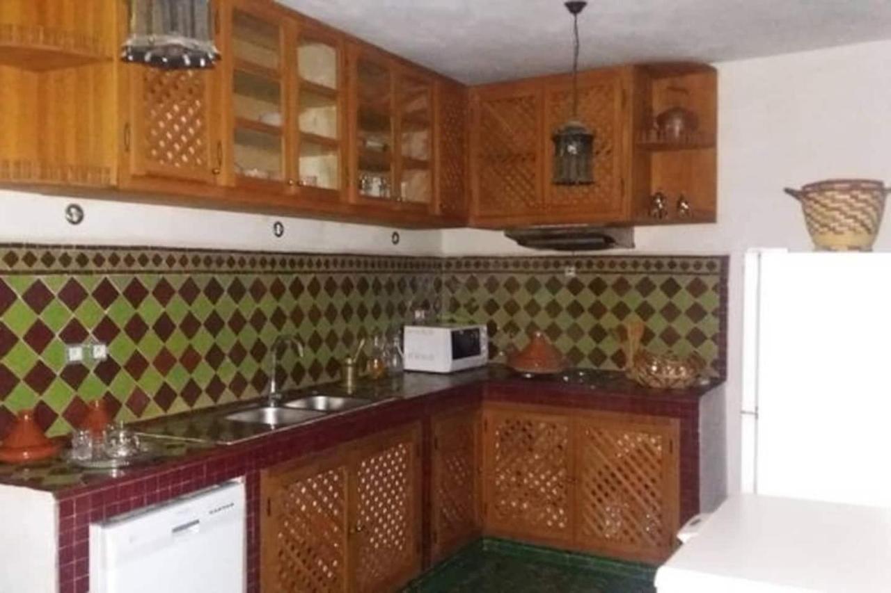Riad Vega Fez Exterior foto