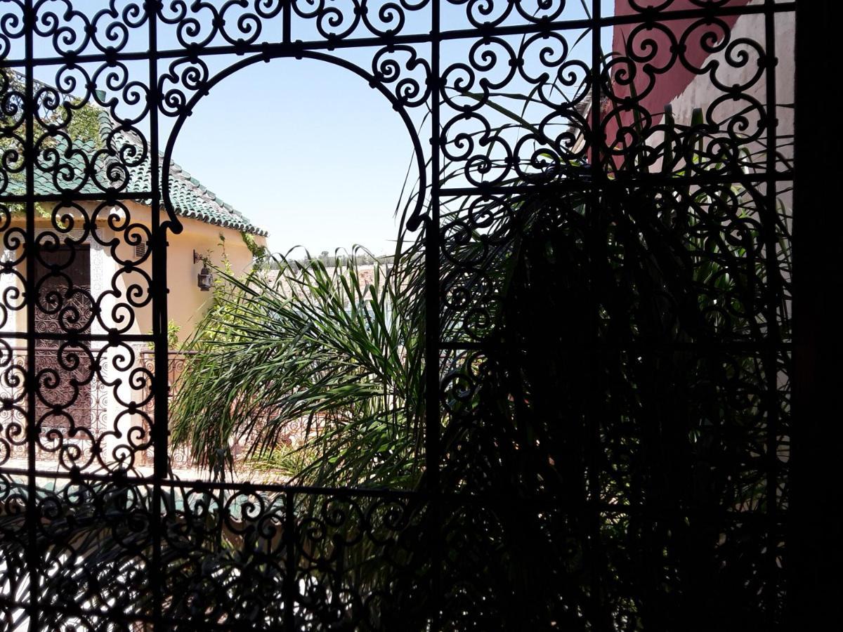 Riad Vega Fez Exterior foto