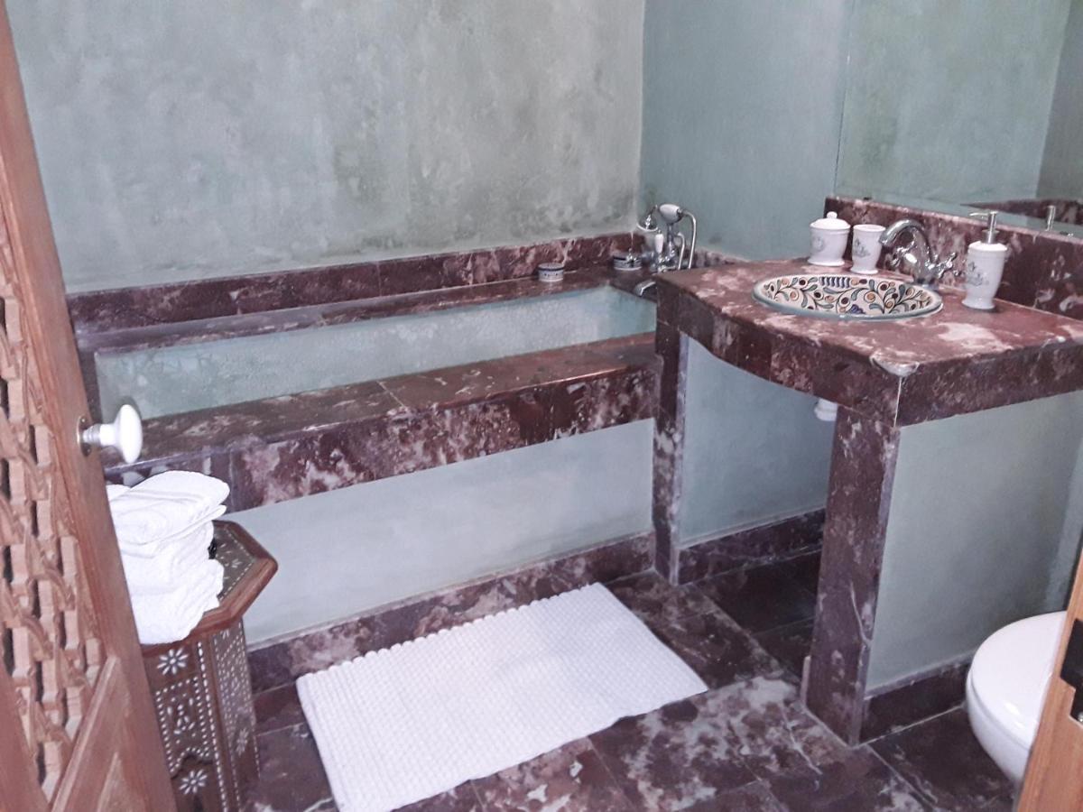 Riad Vega Fez Exterior foto