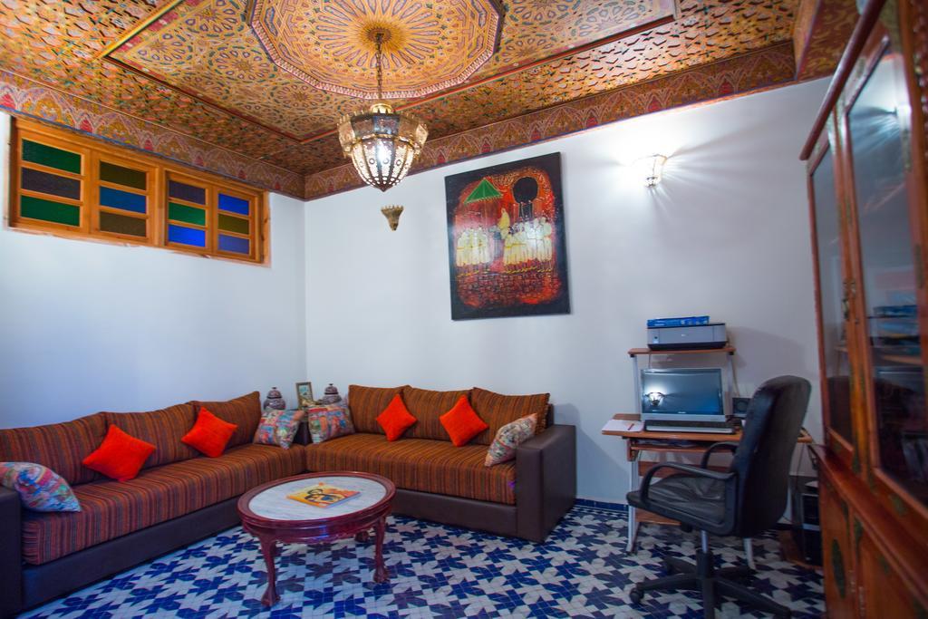 Riad Vega Fez Exterior foto
