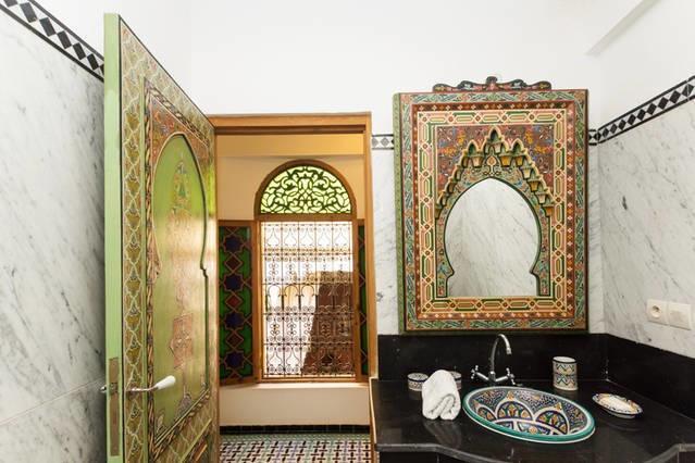 Riad Vega Fez Exterior foto