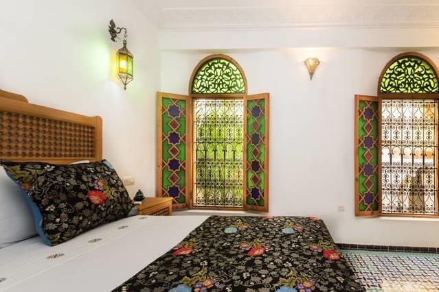 Riad Vega Fez Exterior foto