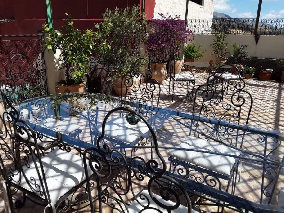 Riad Vega Fez Exterior foto