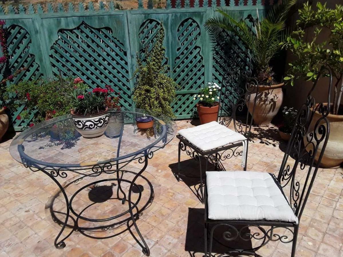 Riad Vega Fez Exterior foto